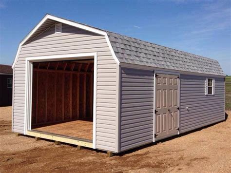 Our sheds are customizable and easy. Shop Vinyl Storage Sheds| See 2018 Updated Price List for ...