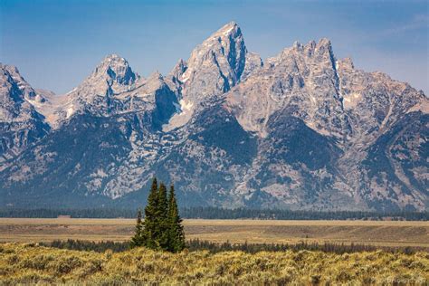 Grand Teton National Park photography guide for 2022