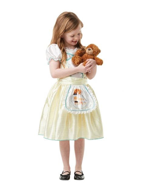 Goldilocks Costume For Kids Costume World Nz