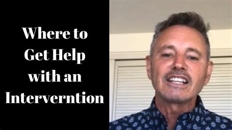 Intervention With Ken Seeley Youtube