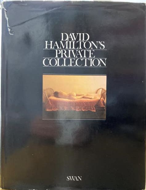 David Hamiltons Private Collection Mit Zahlreichen Farbigen Aktaufnahmen Par Hamilton David