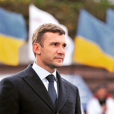 Shevchenko Volta Ao Futebol Como Auxiliar Técnico Da Seleção Ucraniana