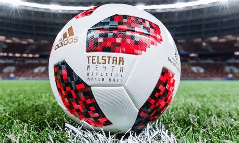 fifa world cup 2018 adidas switches to new football for knockout phase [view photos] brandsynario