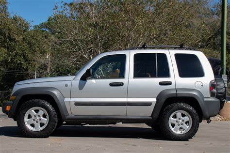 Used 2006 Jeep Liberty Sport For Sale 5995 Select Jeeps Inc