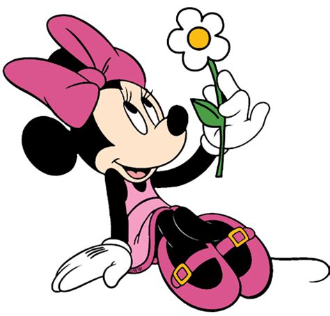 Minnie Mouse Clip Art 5 Disney Clip Art Galore