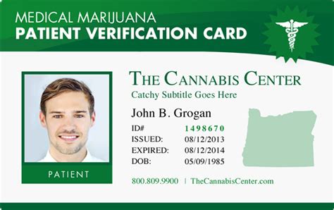 Maybe you would like to learn more about one of these? Medical Marijuana, Grower, Seller, Doctor, Retail ID Cards - Industry Solutions - Learning ...