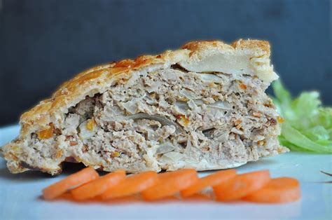Tourte à la viande de bœuf
