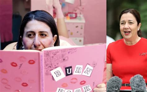 The betoota advocate's ability to break national and international news is surprising considering the paper has only two staff members. Tensions Grow Between Premiers As Hot Mess Gladys Pastes ...