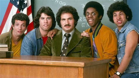 Welcome Back Kotter Series Info