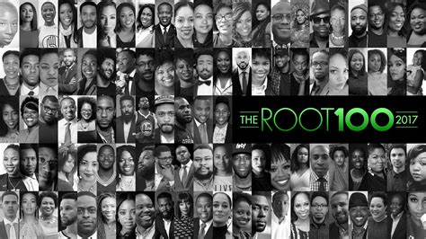 The Roots Annual List Of The Most Influential African Americans In The