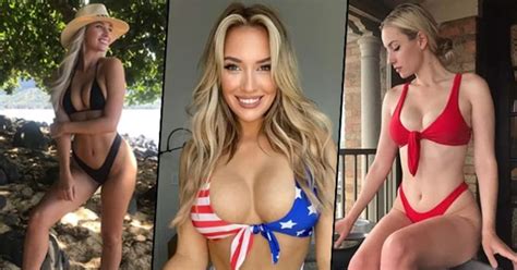 hotness alert 6 bikini pictures of paige spiranac 2022 s sexiest woman alive