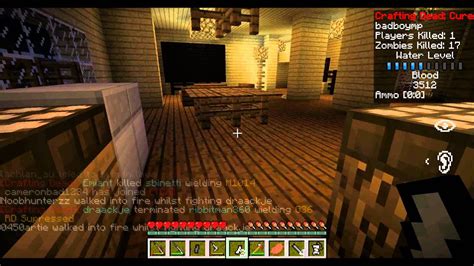 Crafting Dead Ep 2 Zombie Survival Boss Youtube
