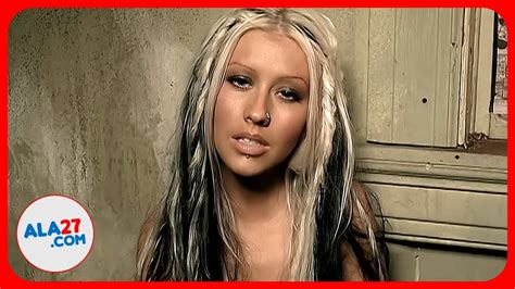 Christina Aguilera Beautiful Music History Youtube