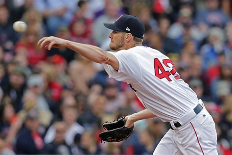 State Of The Red Sox Rotation