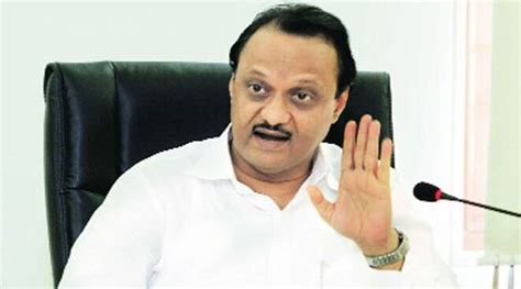 Ajit Pawar Admitted To Breach Candy After Testing Positive For Covid