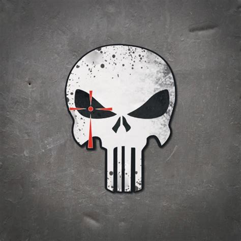 48 Chris Kyle Punisher Logo Wallpaper On Wallpapersafari