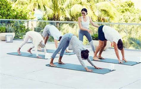 yoga miami florida 5 of the best yoga retreats in miami and florida