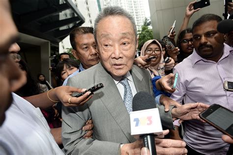 Ortega was once the 5th richest man in the world; Malaysia's top 10 richest see fortunes drop amid Covid-19 ...