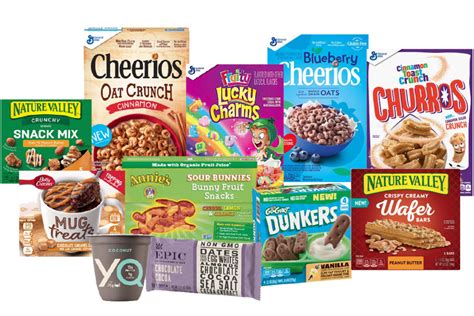 General Mills Maintains Focus On Steady Improvements 2019 02 20