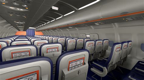 Interior Pictures Of Airbus A320 ~ A320 Airbus Aircraft Passenger