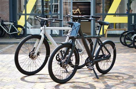 Vanmoof Electrified X2 E Bike Review A Shareable Obsession