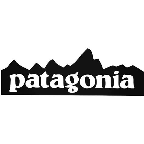 7 Patagonia Logo Paling Dicari Galeri Dania