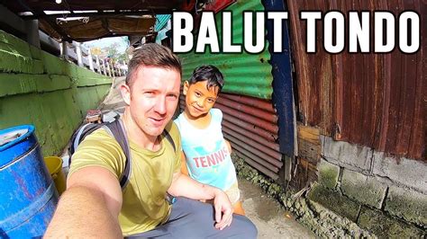 Foreigner Explores Balut Tondo 🇵🇭 Youtube
