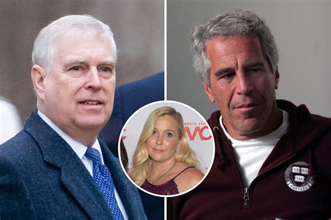 Jeffrey Epstein Paid Virginia Giuffre 15000 To Have S3x With Prince Andrew When She Was 17