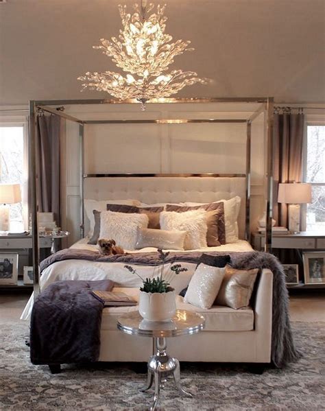 20 Elegant Small Master Bedroom Ideas Decorating Images