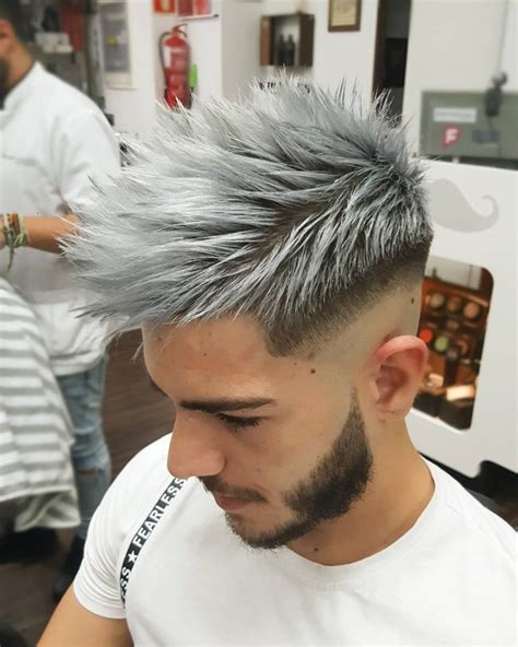 We've compiled 30 best of hair color trends that inspired best best hair colorist. 60 Best Hair Color Ideas For Men - Express Yourself (2021)