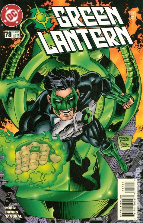 Green Lantern 1990 2004 2nd Series Comic Books