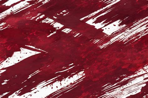 Premium Vector Bloody Grunge Texture Background