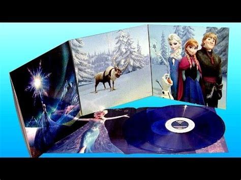 Buy walt disney soundtracks & musicals vinyl records and get the best deals at the lowest prices vinyl (august 26, 2016) number of discs: LP Disney Frozen Soundtrack Deluxe Edition Vinyl Record 12 ...