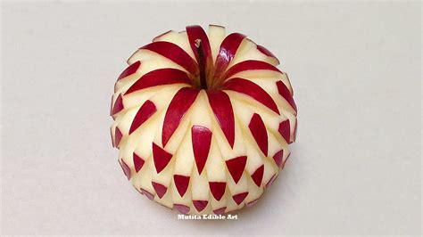 Would be lovely on a sign, tote bag, tea towel and more. Simple Apple Beautiful Design - Intermediate Lesson 2 By ...