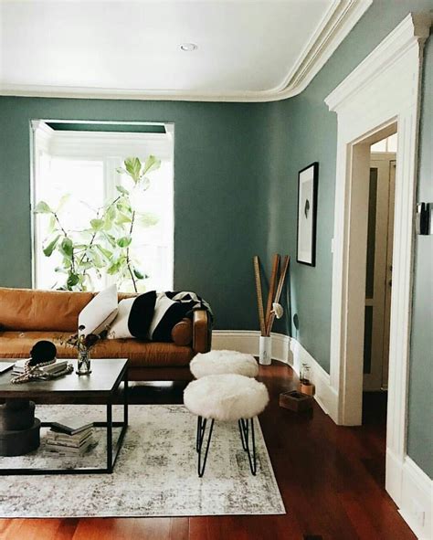 Browse mid century modern sofas & couches to bring effortless style with beautiful modern furniture. Calm colors and curved walls | Green walls living room ...