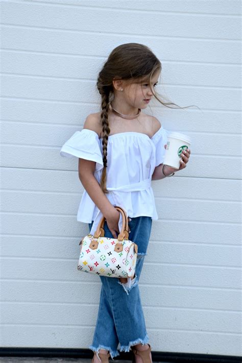 Preschool And Toddler Girls Adorable Trendy And Cute Fashion