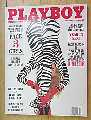 Playboy Magazine February Melinda Mays