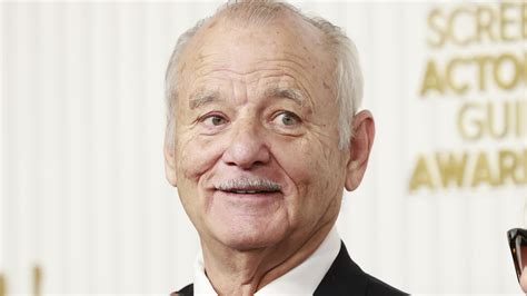 A Look At Bill Murray's Dating History - Internewscast
