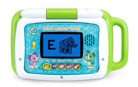 Leapfrog 2 In 1 Leaptop Touch Infant Toy Laptop Learning System