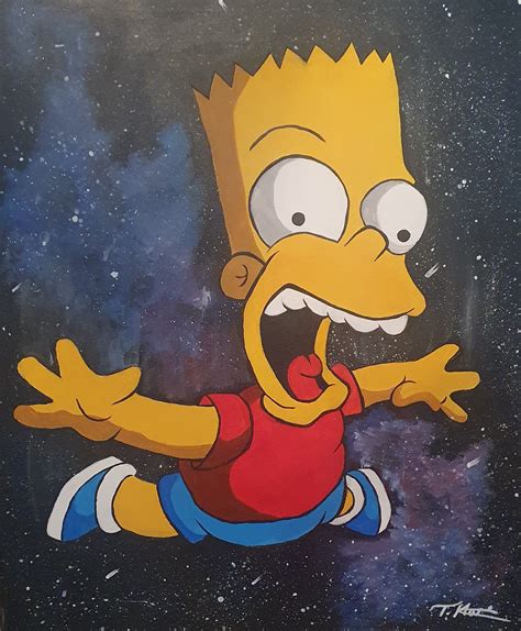 Bart The Simpsons Simpsons Drawings Bart Simpson Art Simpsons Art Images And Photos Finder