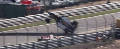 Lembre Pilotos Que Escaparam De Acidentes Terríveis Na Fórmula 1 Lance