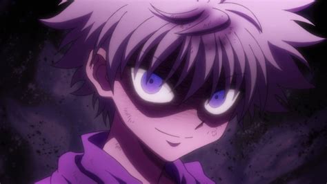 Instead, just let a good motivational message stare you in the face. Killua Zoldyck HD Wallpapers