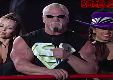 Scott Steiner Ric Flair Promo WCW Monday Nitro 2 7 2000 Genius