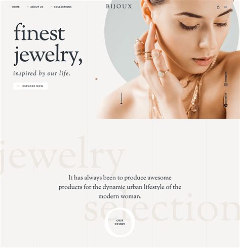 25 Best Jewelry Wordpress Themes Of 2023