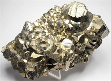Pyrite Mirror Luster Crystal Plate Huanzala