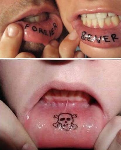 52 crazy inner lip tattoo ideas how to tattoo tatuajes de labios diseños para tatuajes