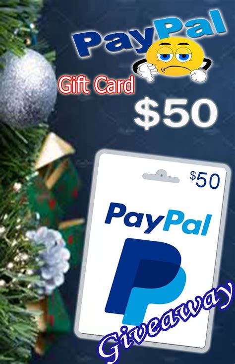 You can as well sell amazon, walmart, itunes gift cards and other gift cards here for paypal. #FreePaypal #FreePaypalGiftCard #FreePaypalGiftCard2020 #Free$50PaypalCoupon #Free ...