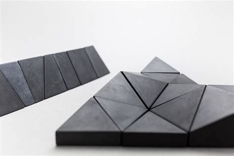 Loaces Concrete Prisms Game By Dániel Lakos Zsanett