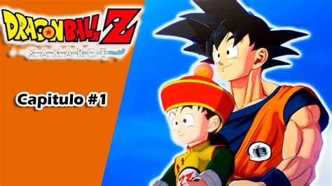 Publicado por alejo en 21:51. Dragon Ball Z: Kakarot - Capitulo #1 - YouTube