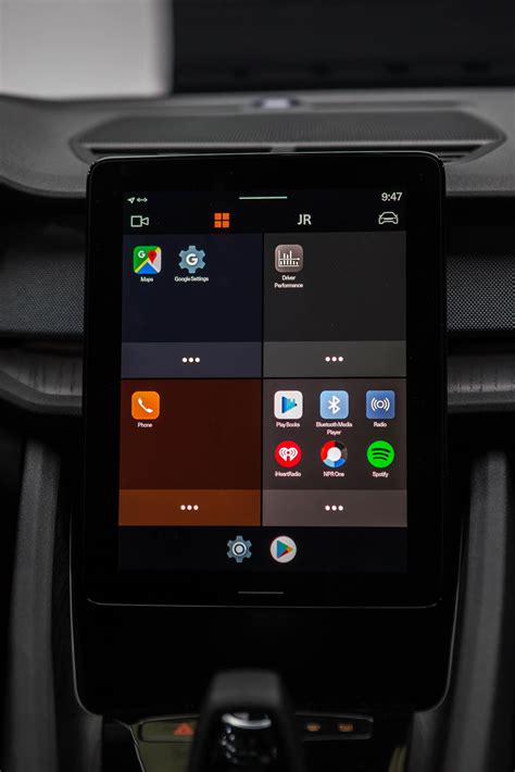 Apps not on the app store. Google opens its Android infotainment operating system to ...